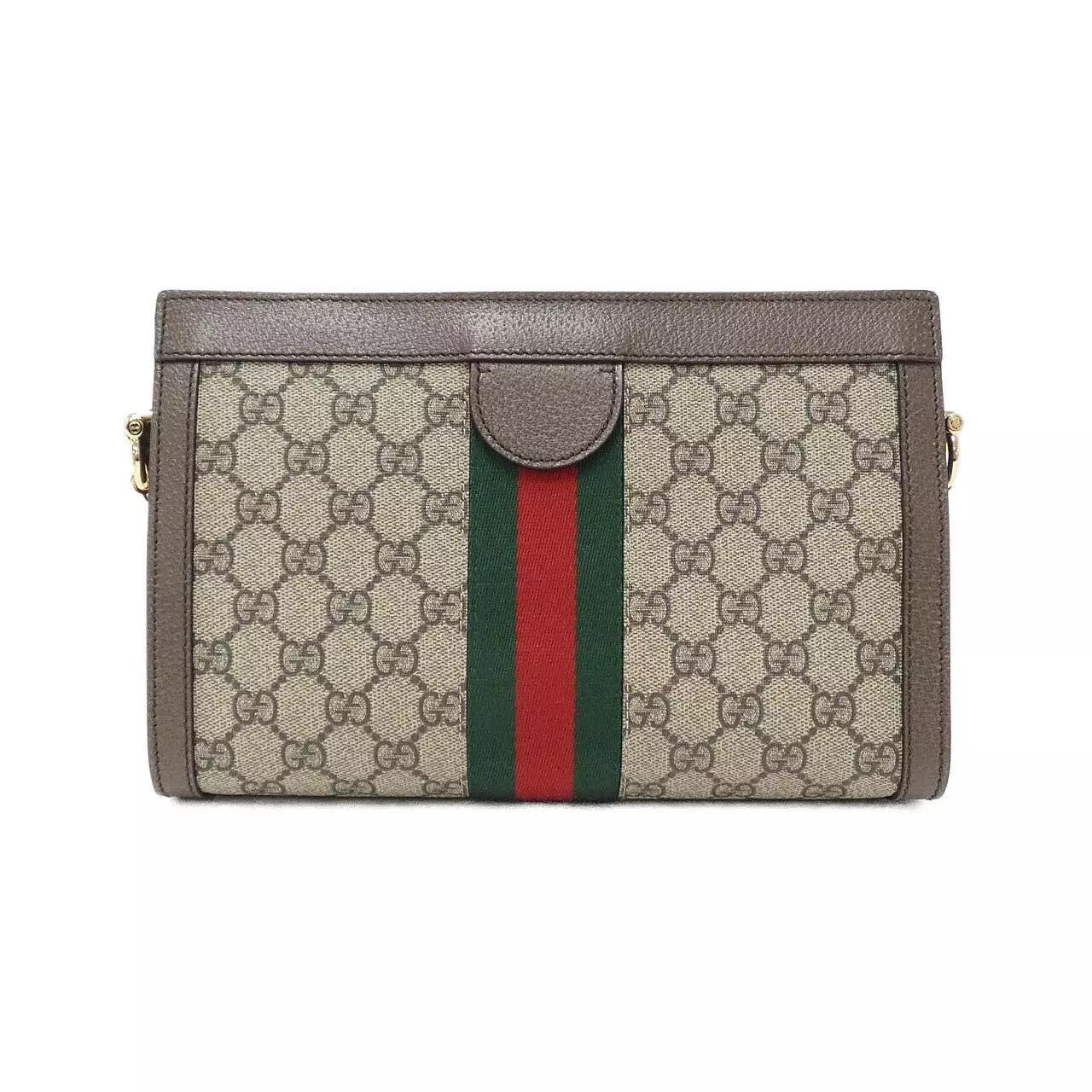 Gucci Ophidia GG Supreme Canvas Small Shoulder Bag