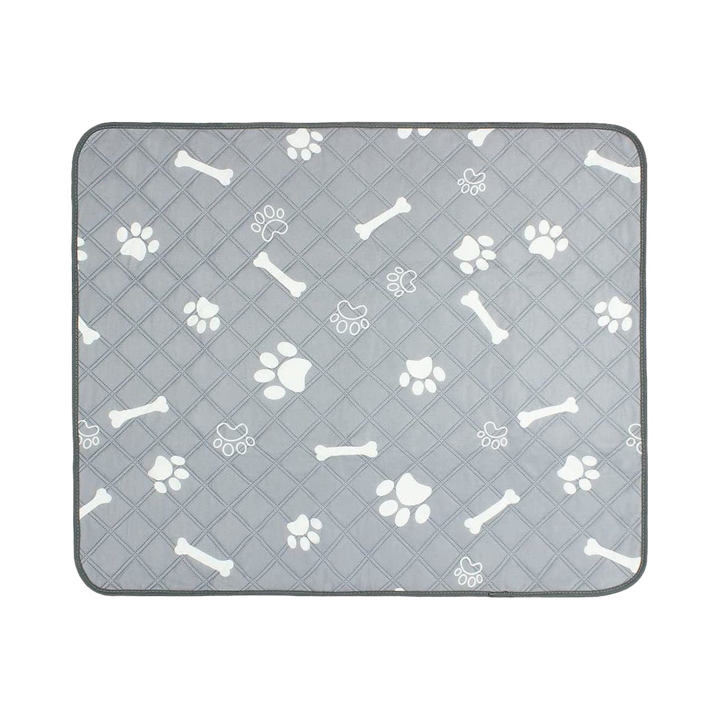 title:Fresh Fab Finds 2Pcs Washable Pet Pee Pads For Puppy Kittens Dogs Cats Reusable Potty Mats Machine Washable Pet Training Pads Non-Slip Waterproof Absorbent Dog Crate;color:not applicable