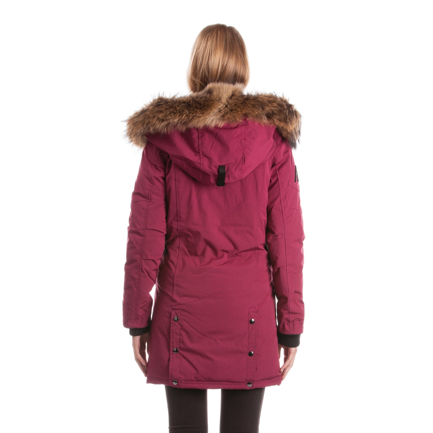 Arctic North Mont-Tremblant / Magnetic Buttons Jacket