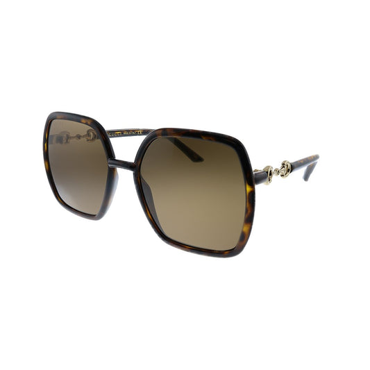 Gucci Womens Havana Sunglasses GG_0890S_002