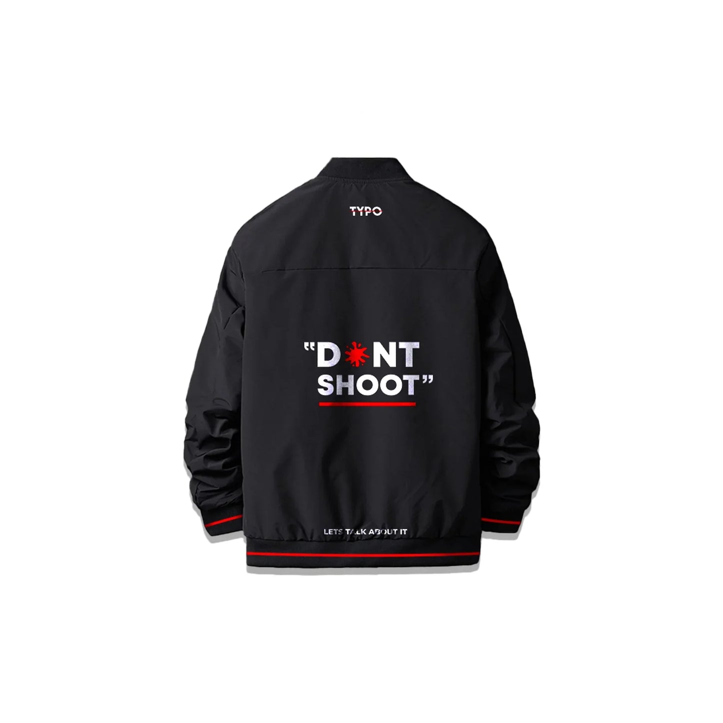 Generation Typo Jacket