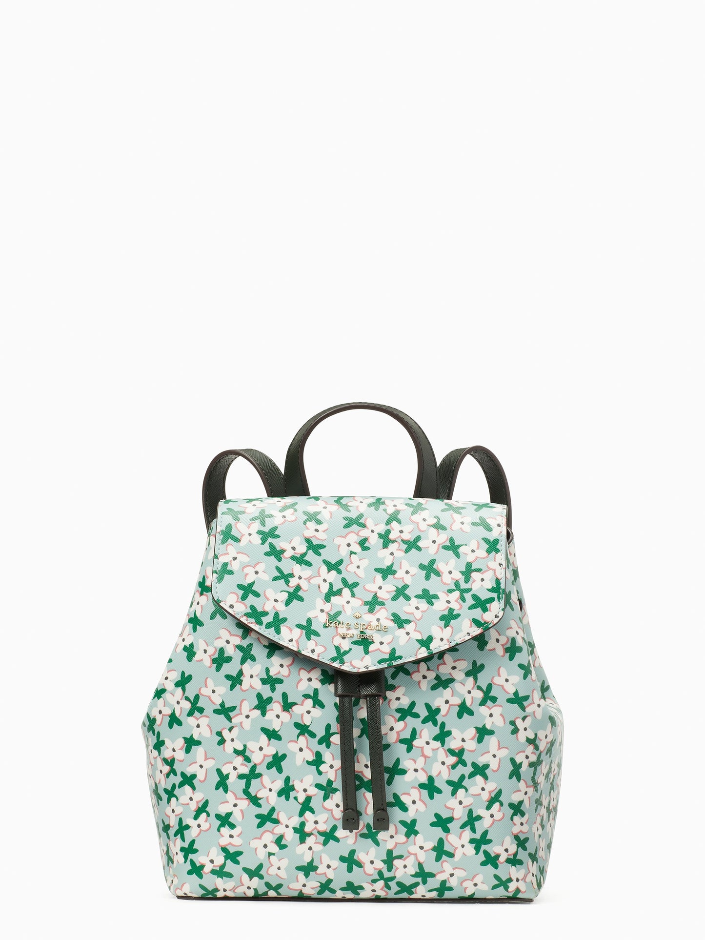 Kate Spade Lizzie Medium Flap Backpack