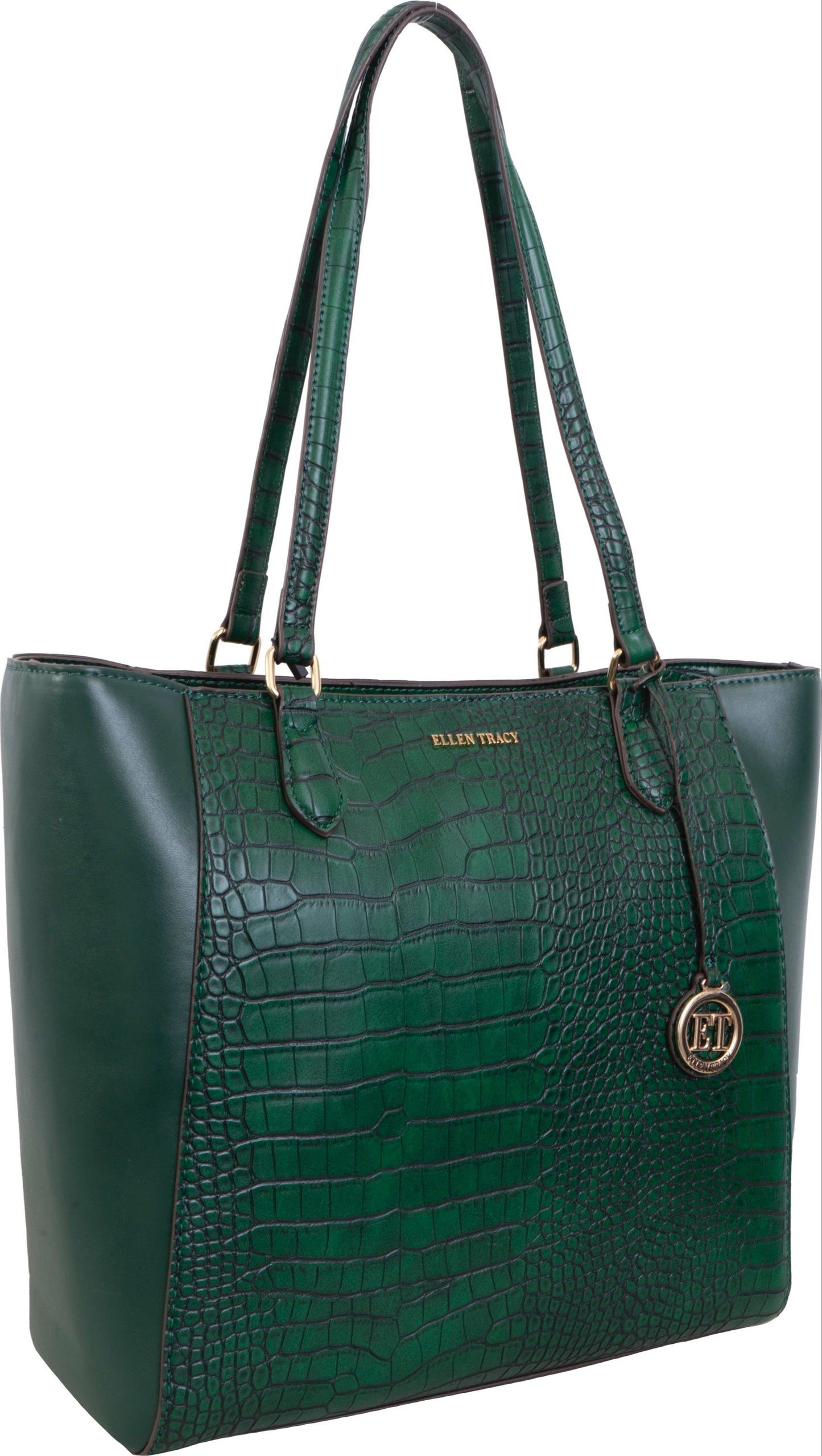 Ellen Tracy Green Bag Style # Eth1436-004