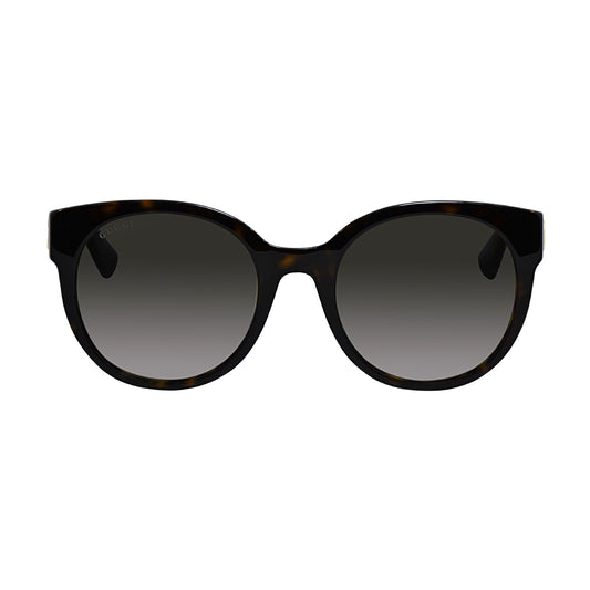 Gucci Womens Havana Sunglasses GG_0035SN_004