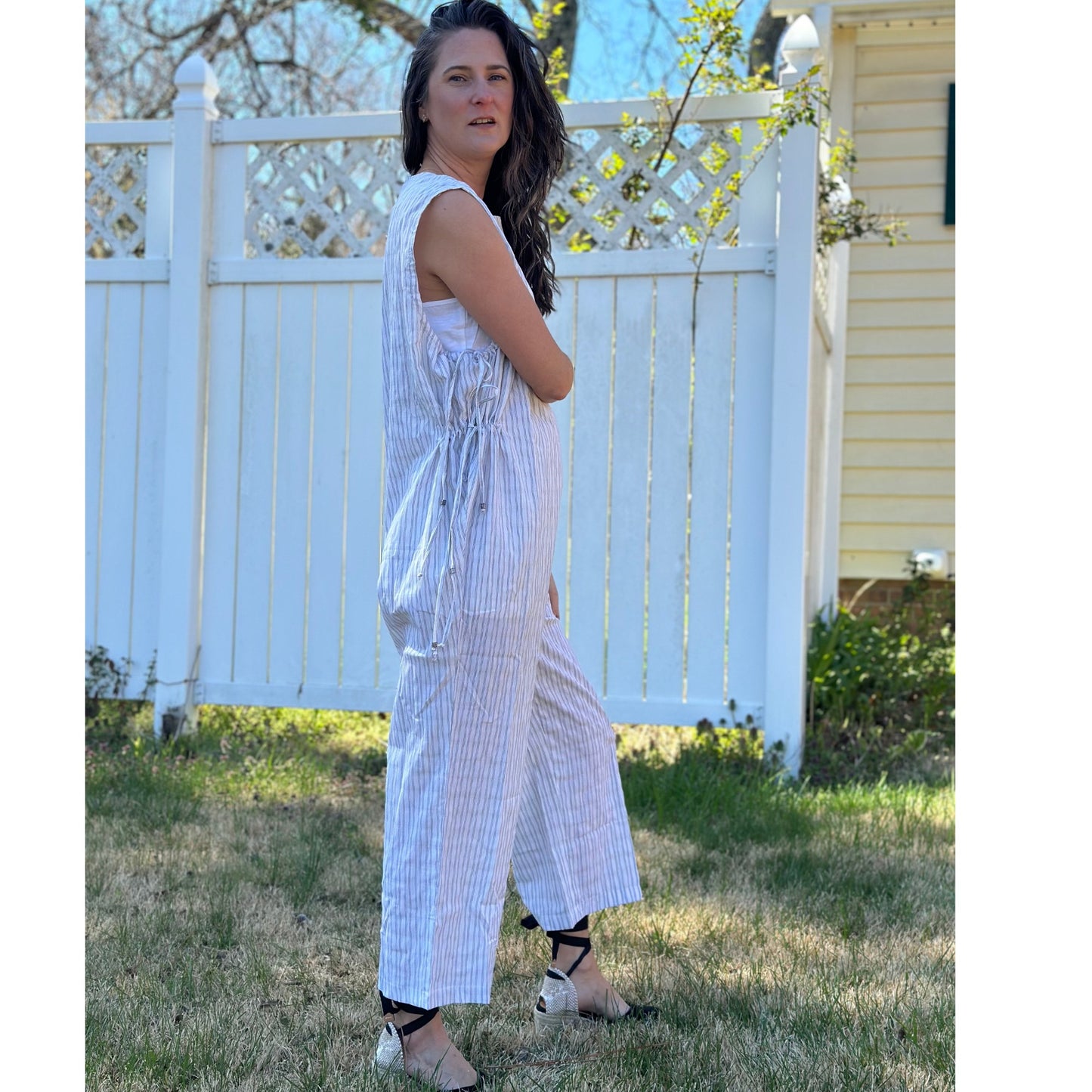 LoveStone Kaila Jumpsuit