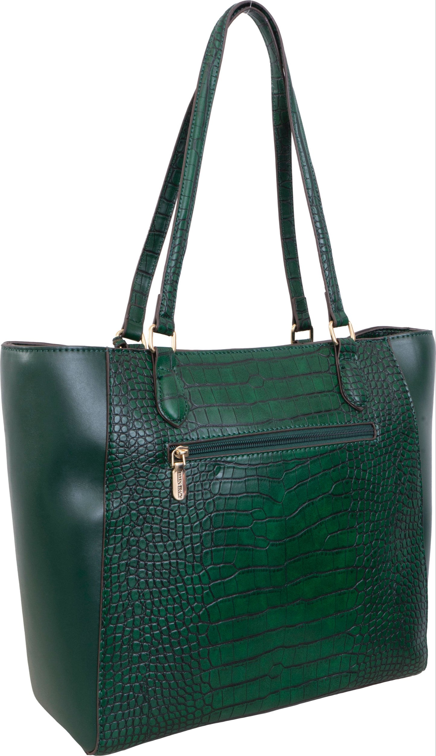 Ellen Tracy Green Bag Style # Eth1436-004