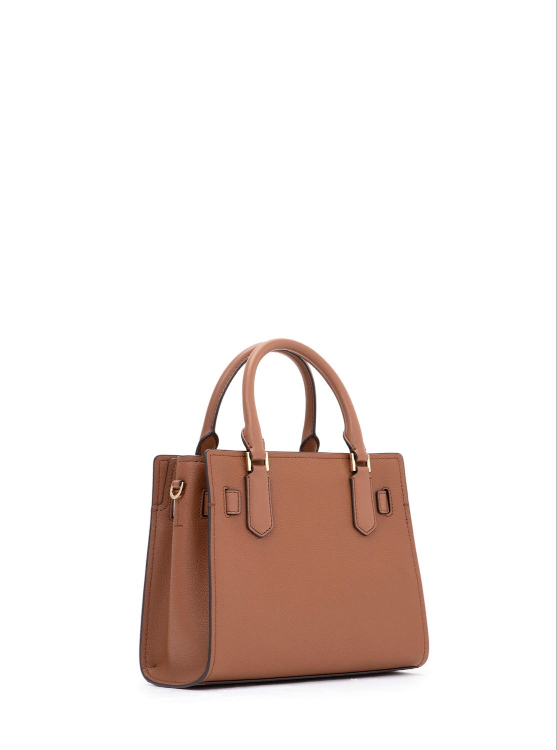 Michael Kors Hamilton Small Leather Satchel