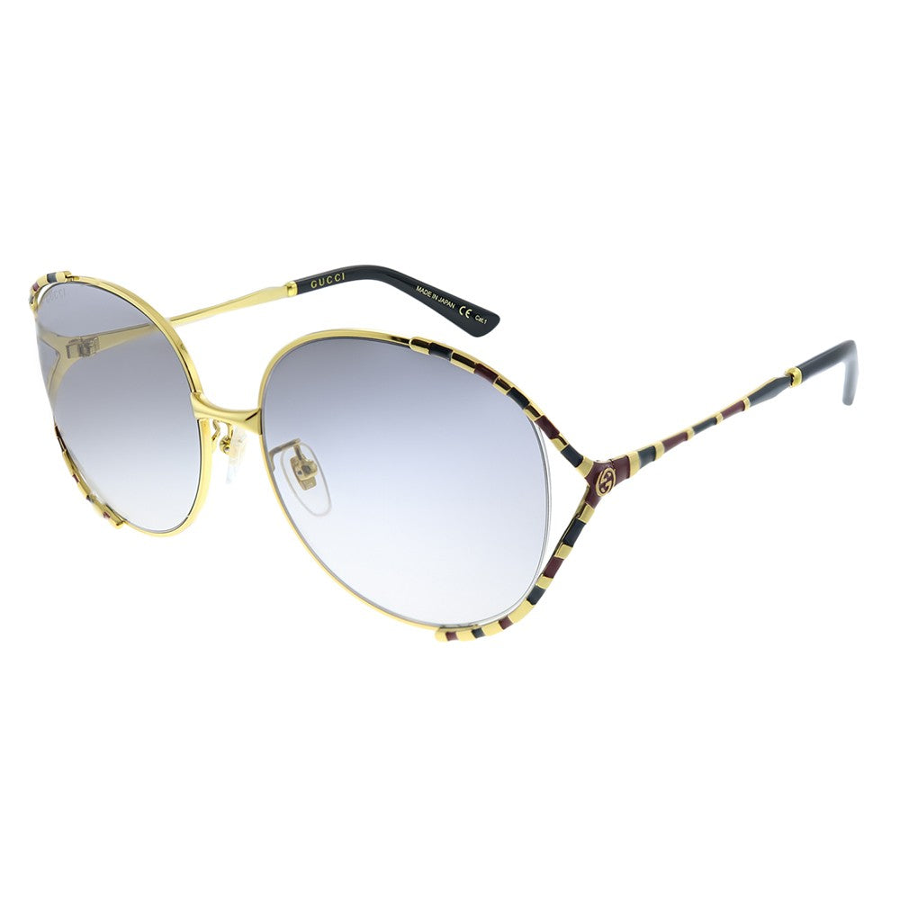 Gucci Womens Gold Sunglasses GG_0595S_002