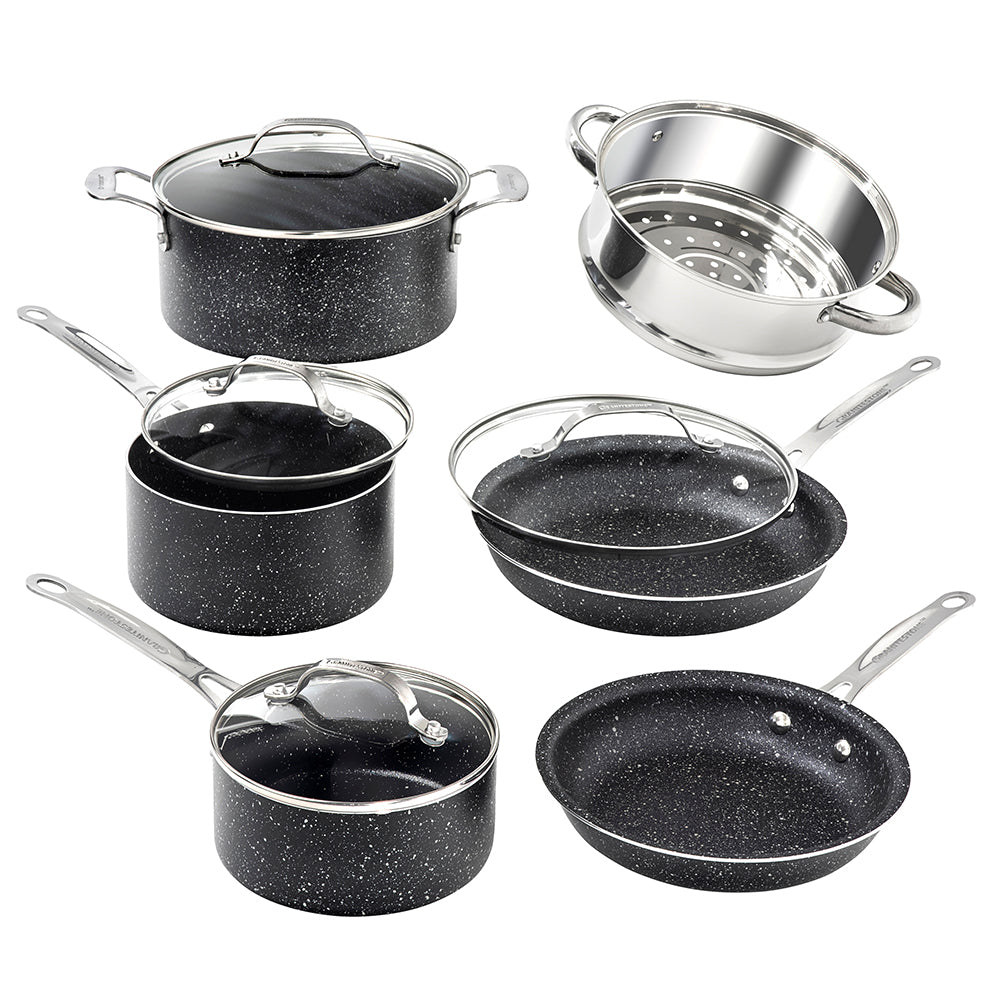 10-Piece Cookware Set