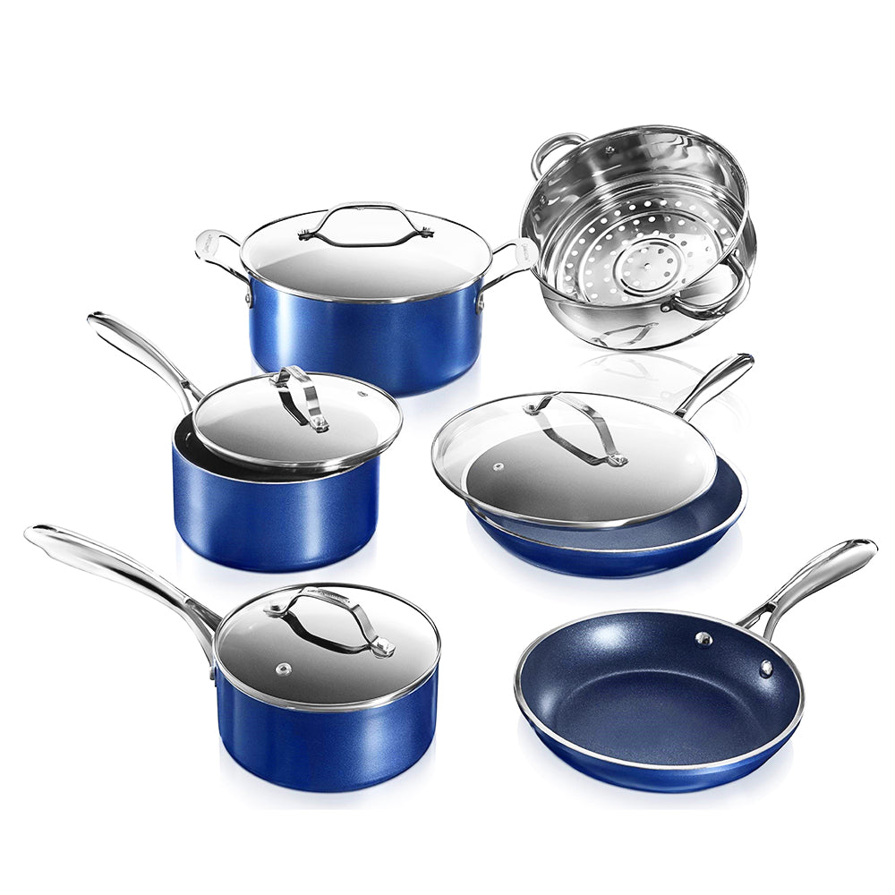 10-Piece Cookware Set