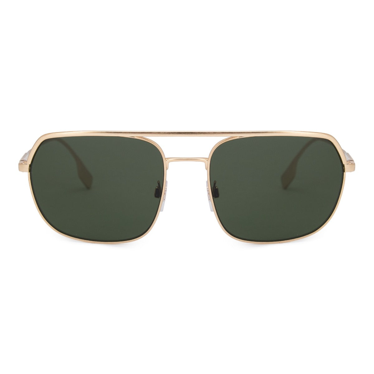 title:Burberry Square Sunglasses BE3117 105271 58;color:Gold