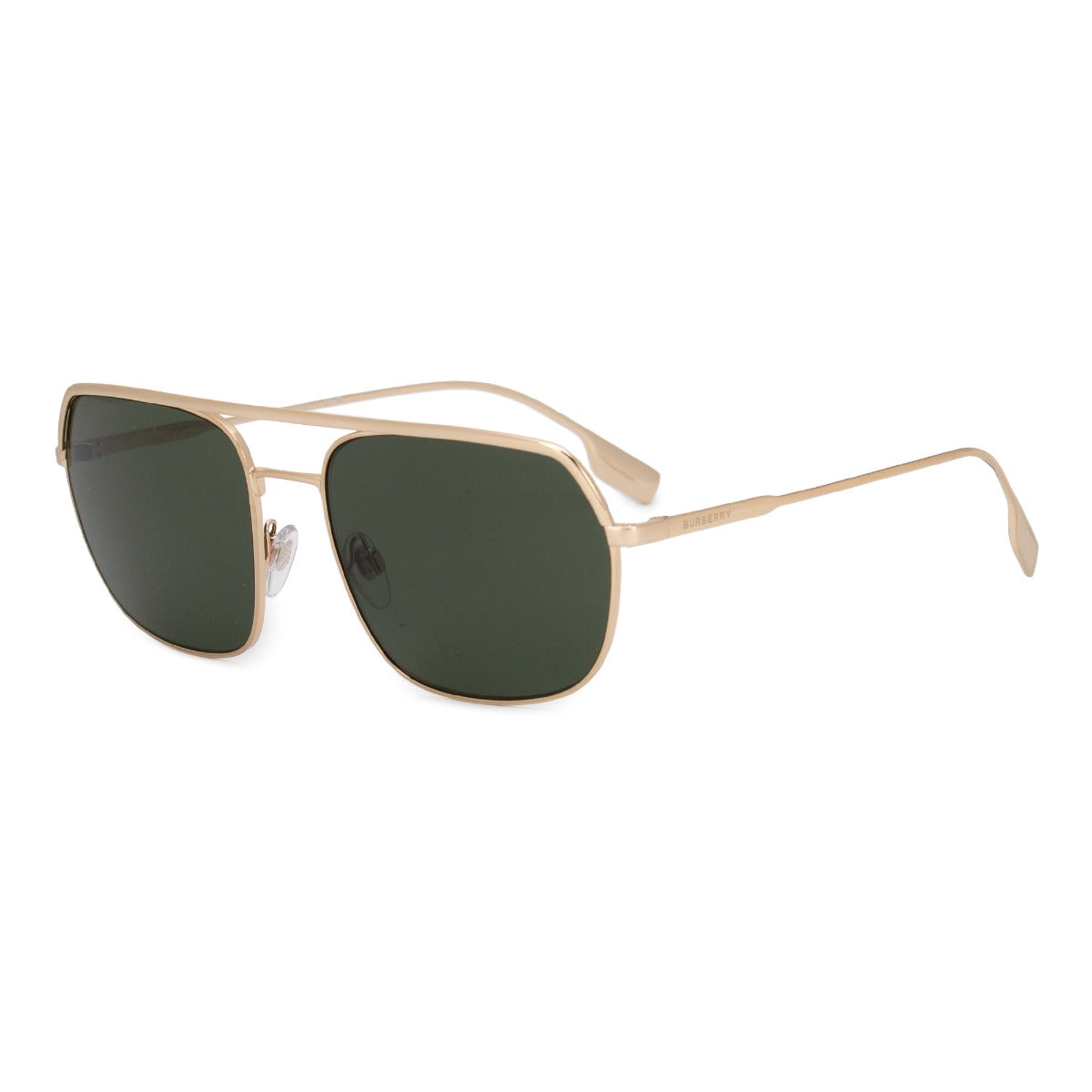 title:Burberry Square Sunglasses BE3117 105271 58;color:Gold