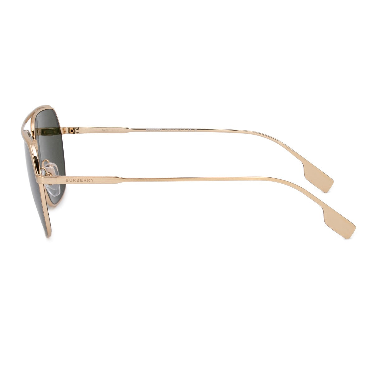 title:Burberry Square Sunglasses BE3117 105271 58;color:Gold