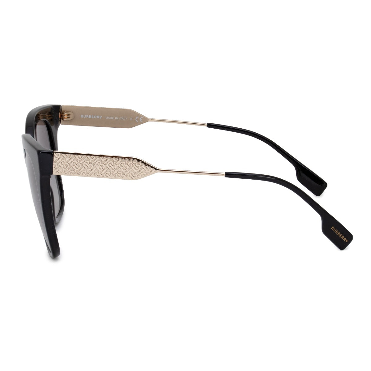 title:Burberry Square Sunglasses BE4328 300111 52;color:Black