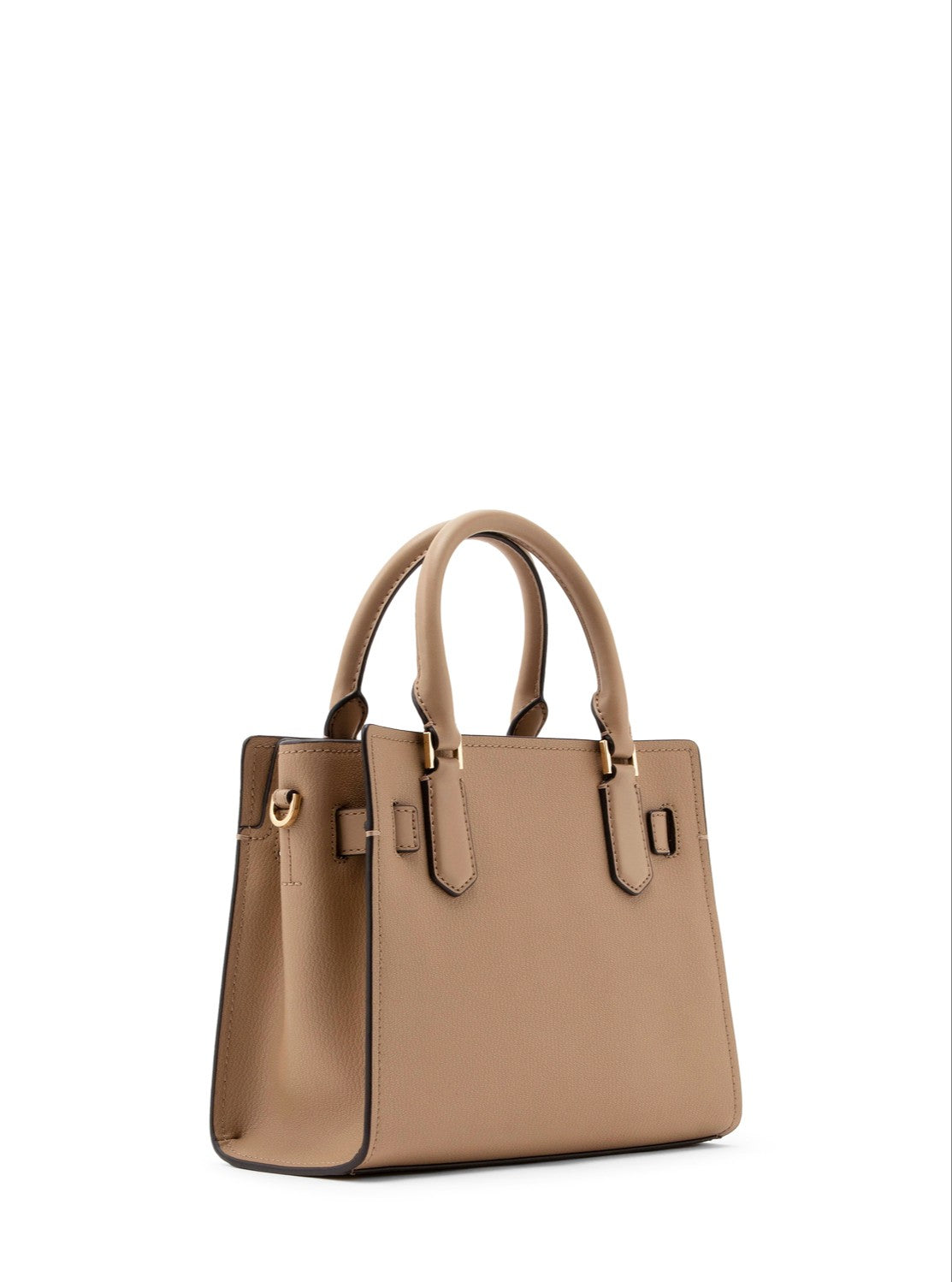 Michael Kors Hamilton Small Leather Satchel