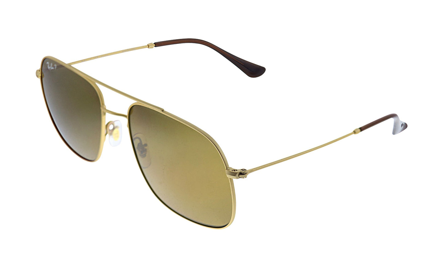 Ray-Ban Unisex Gold Sunglasses RB_3595_901383_59mm