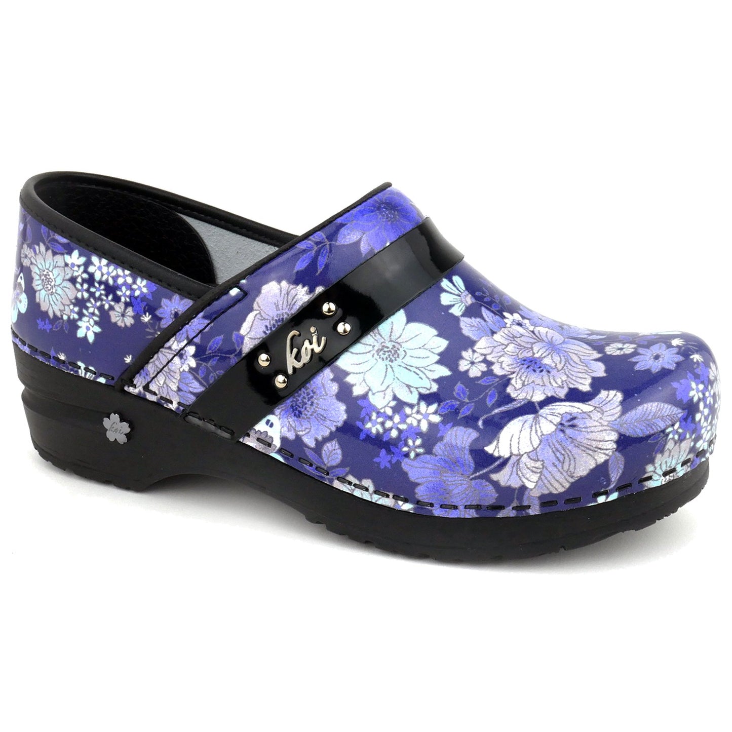 Sanita Women's Butterfly Melody Clog