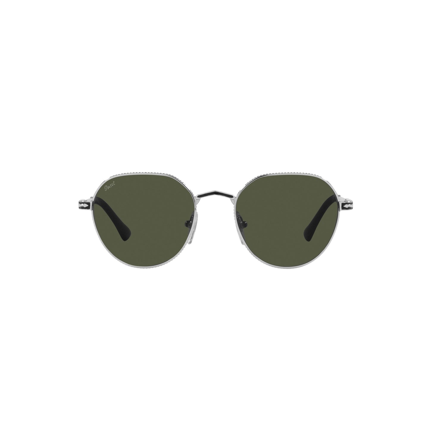 Persol Unisex Silver Sunglasses PO_2486S_111331_53mm