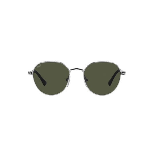 Persol Unisex Silver Sunglasses PO_2486S_111331_53mm