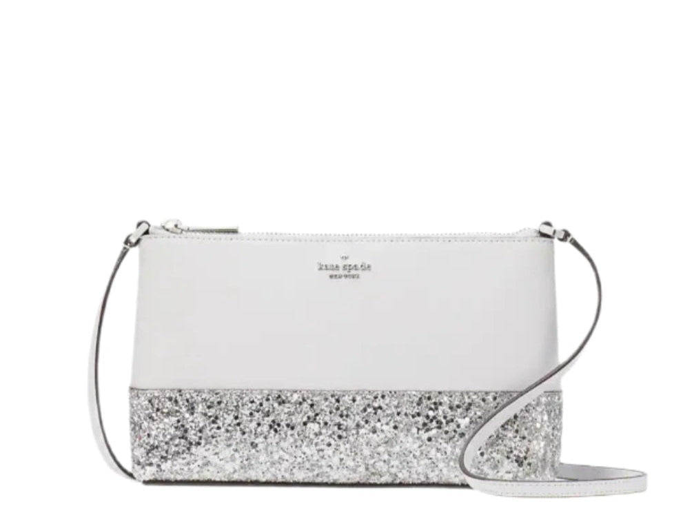 Kate Spade Flash Glitter Crossbody