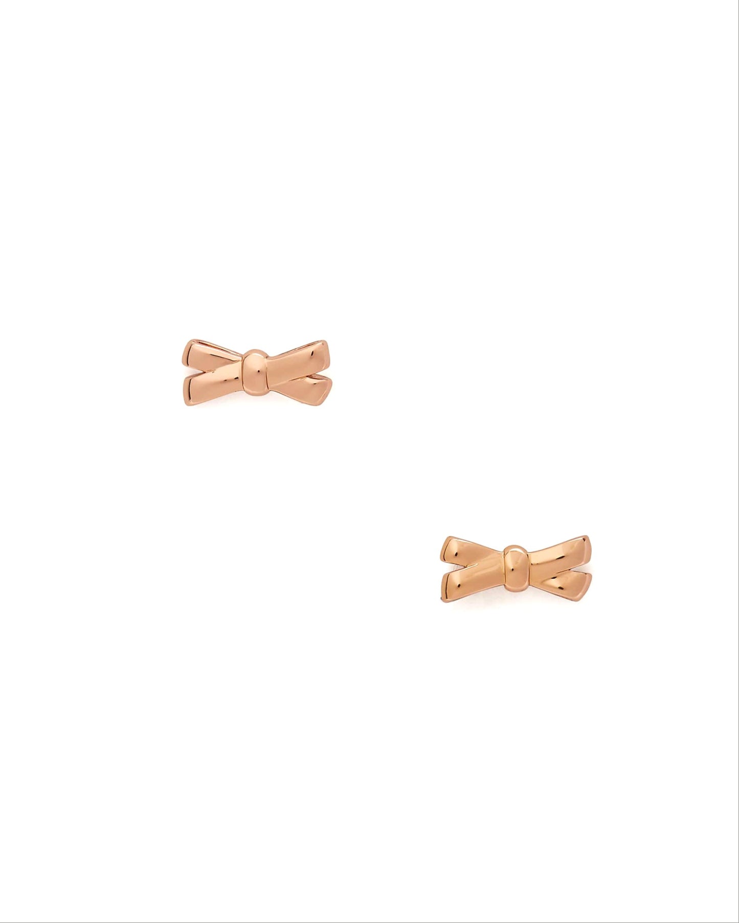 Kate Spade Double Bow Studs