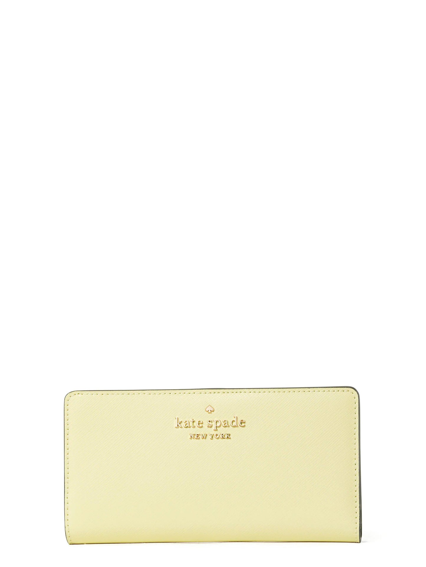 Kate Spade Staci Large Slim Bifold Wallet