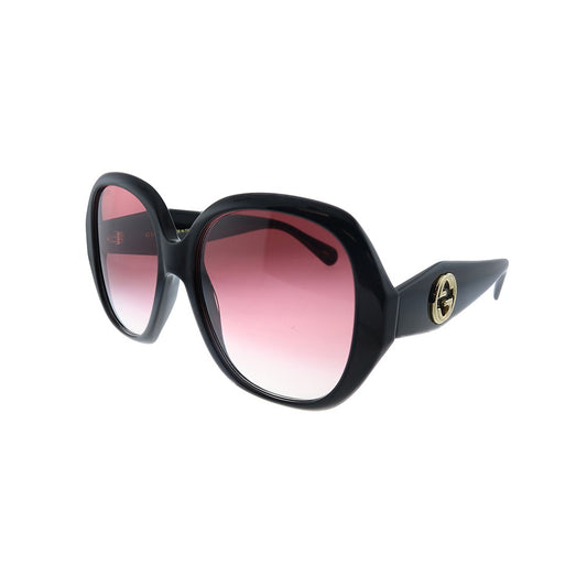 Gucci Womens Black Sunglasses GG_0796S_002