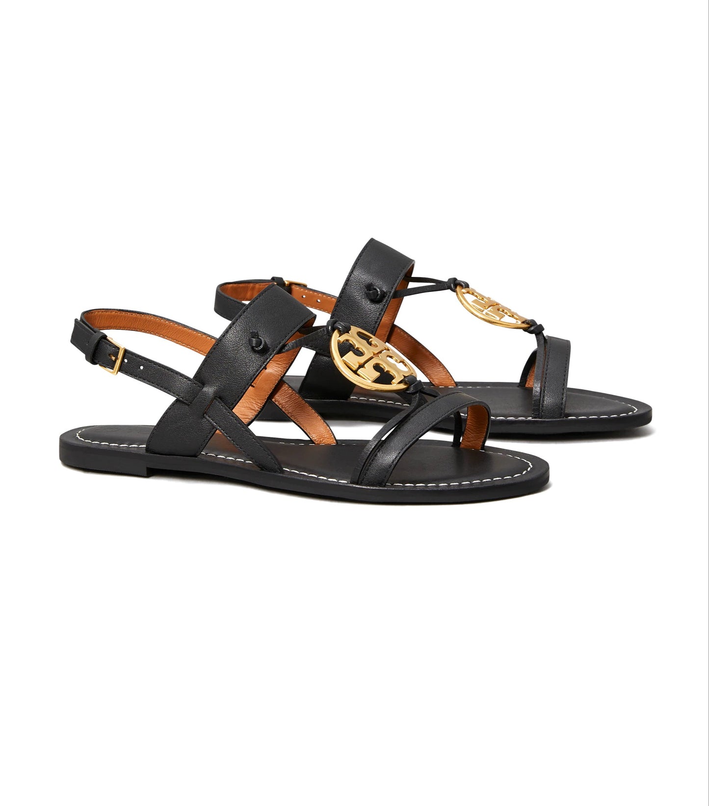 Tory Burch Miller Two-Band Sandal