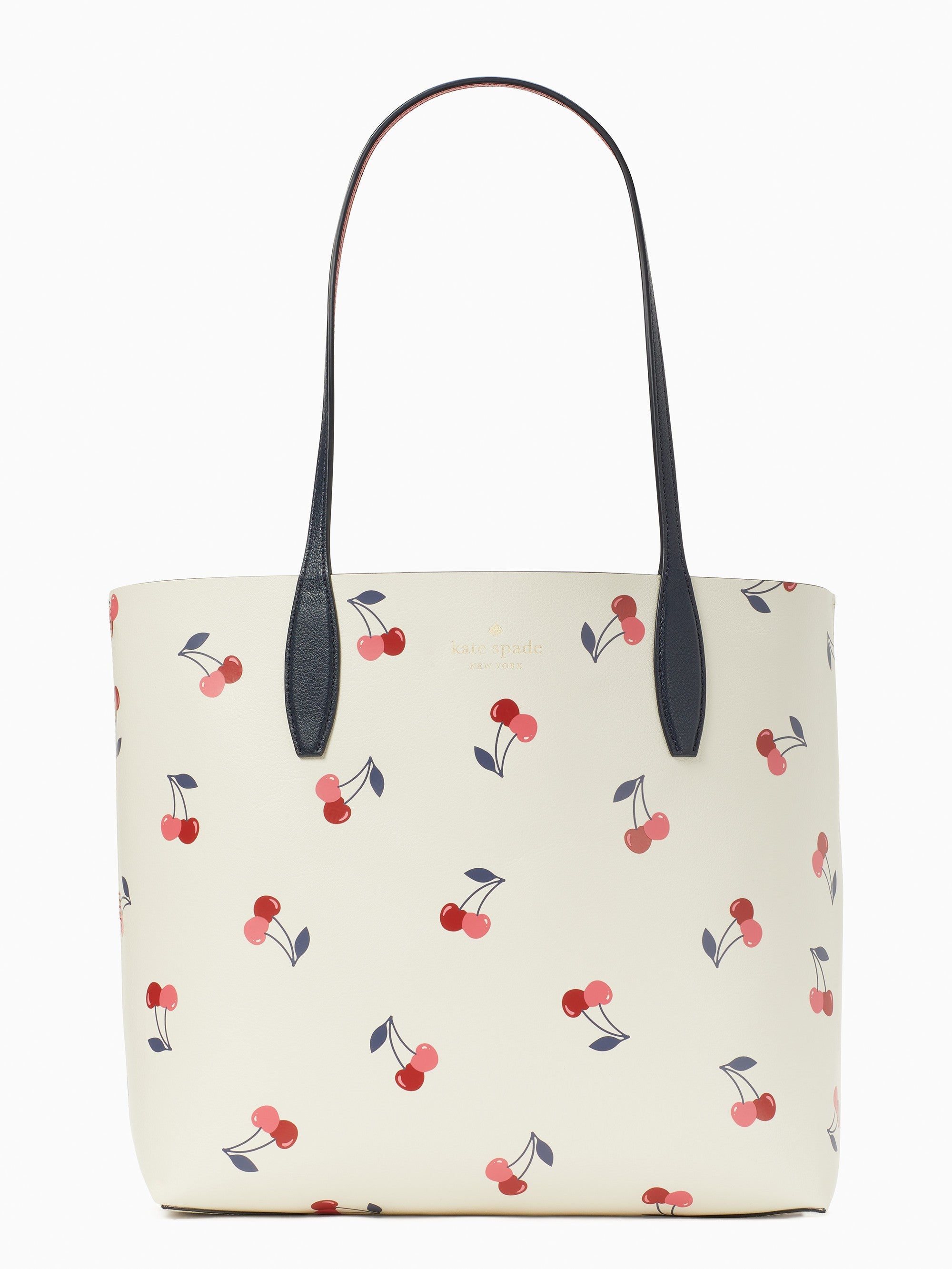 Kate spade cherry tote Clearance
