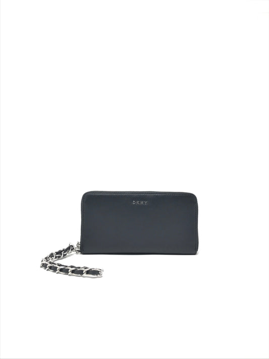 DKNY Large Travel Continental Wallet