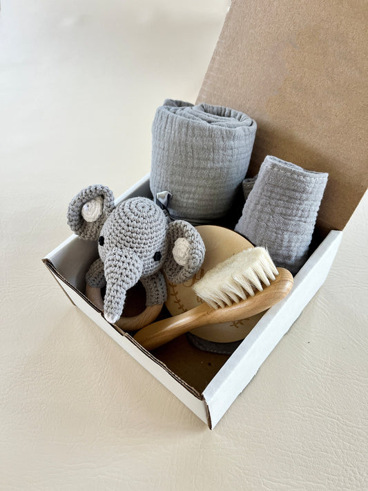 Elephant Gift Box