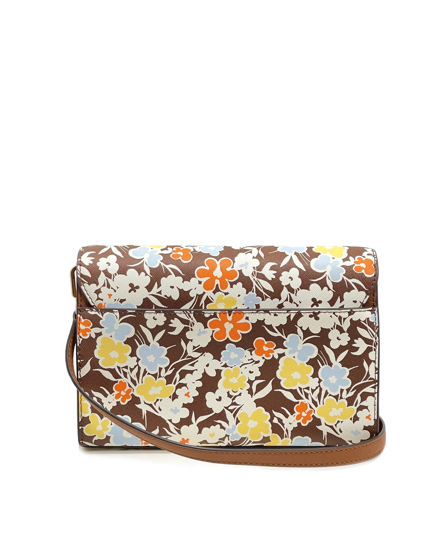 Tory Burch Reverie Emerson Printed Combo Crossbody