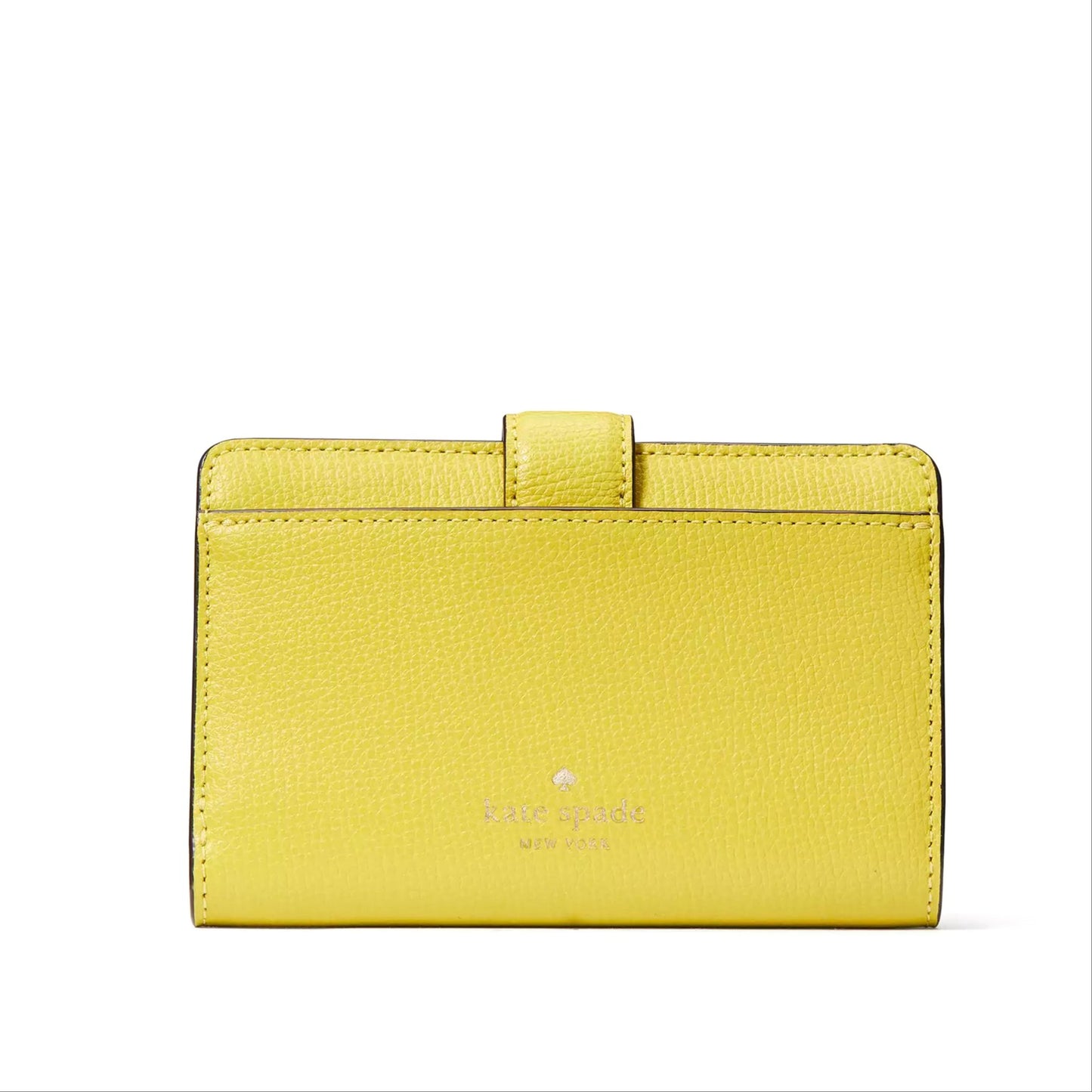 Kate Spade Phoebe Refined Grain Leather Medium Wallet