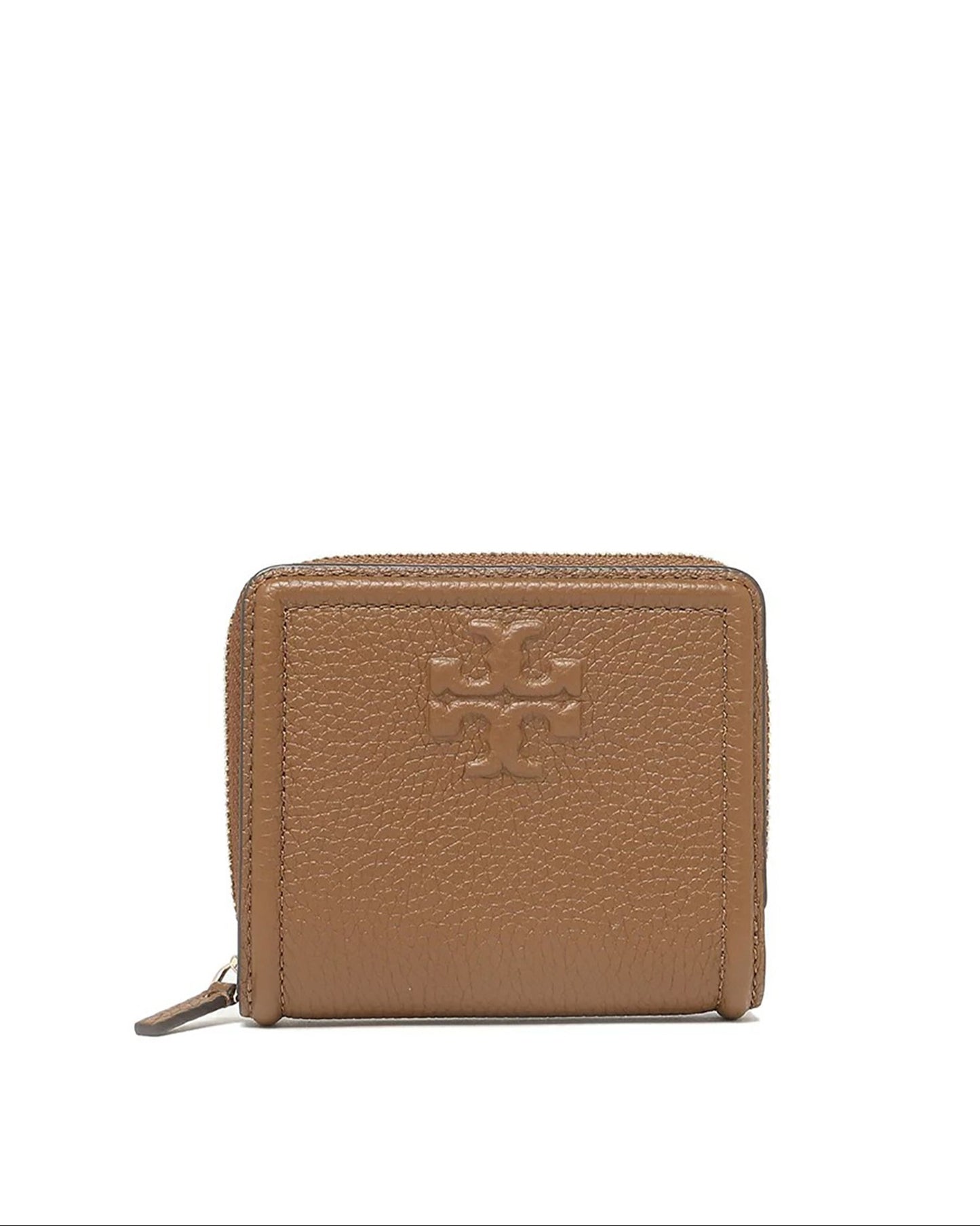 title:Tory Burch Moose Thea Bifold Wallet;color:Moose