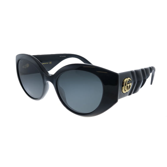 Gucci Womens Black Sunglasses GG_0809S_001