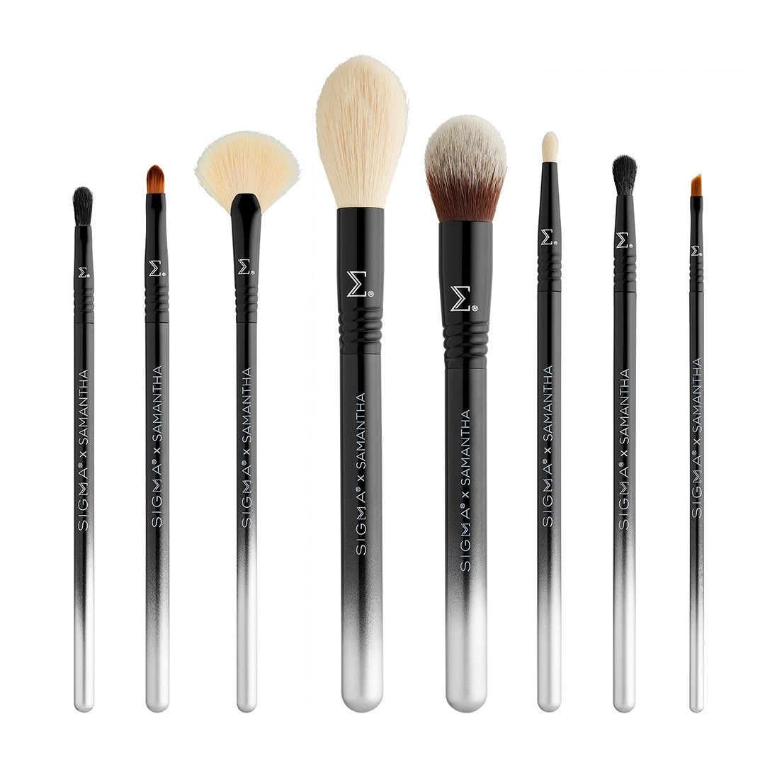 Sigma X Samantha Ravndahl Brush Set