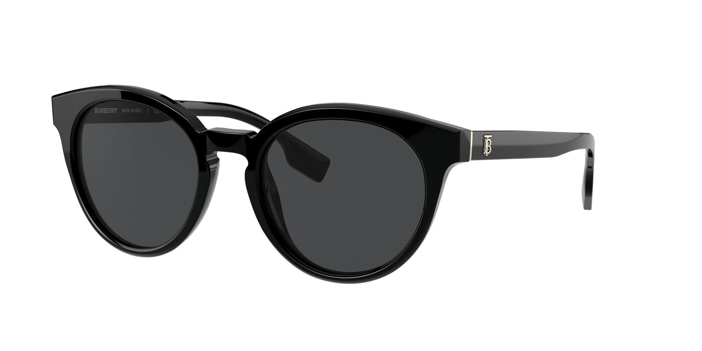 Burberry Women Black Sunglasses BE_4326F_300187_55MM