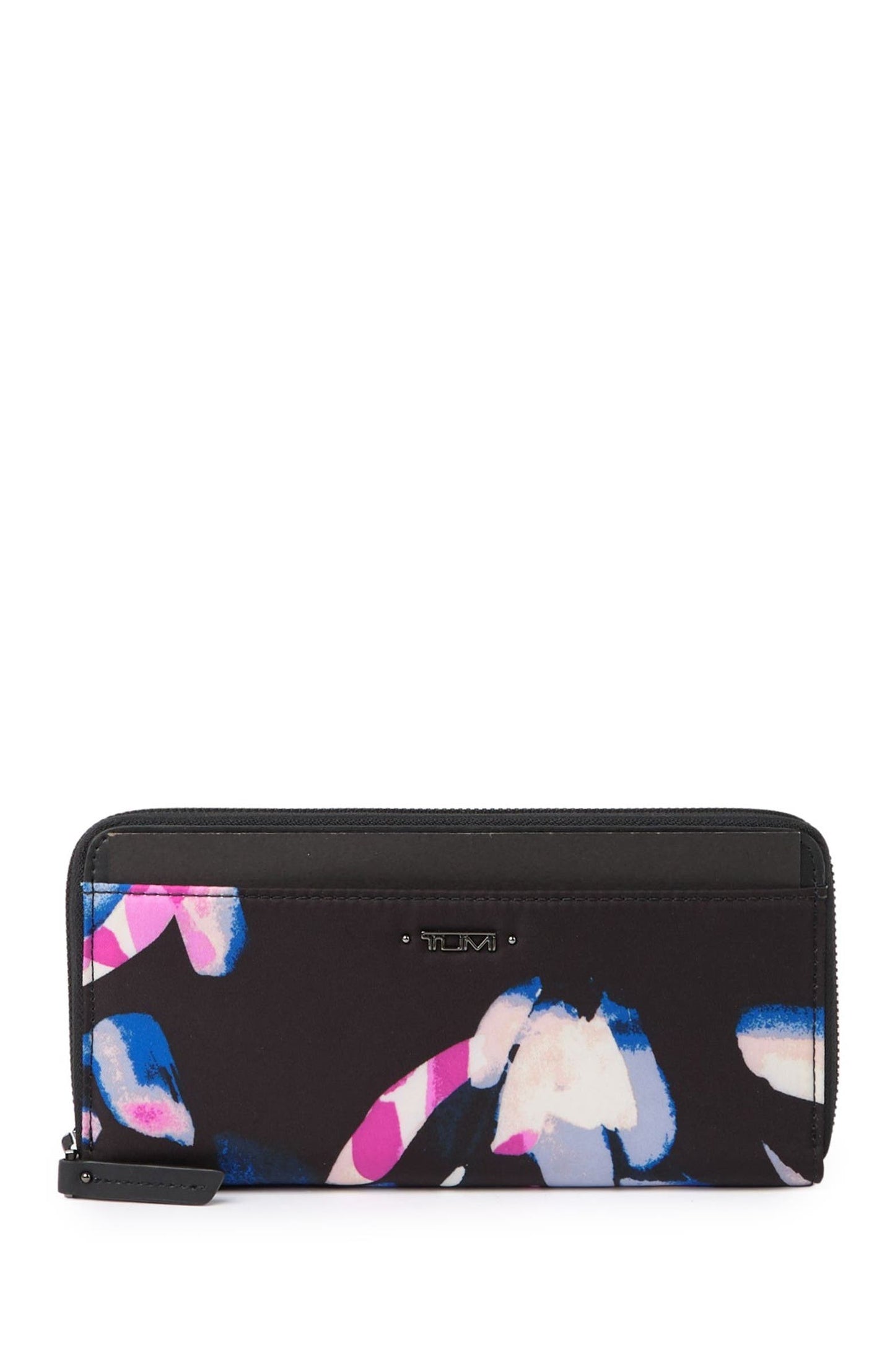 TUMI Vista Zip-around Wallet