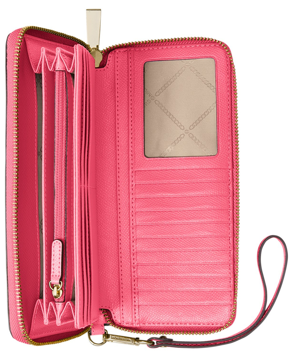 Michael Kors Jet Set Travel Continental Wallet