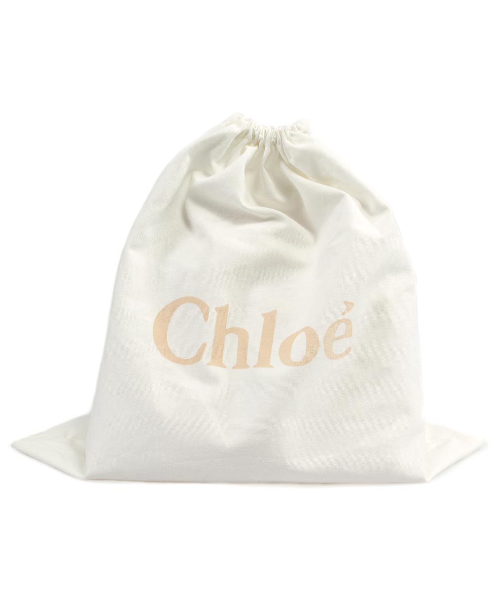 title:Chloe Drew Bag | Blue with Gold Hardware | Small;color:Blue