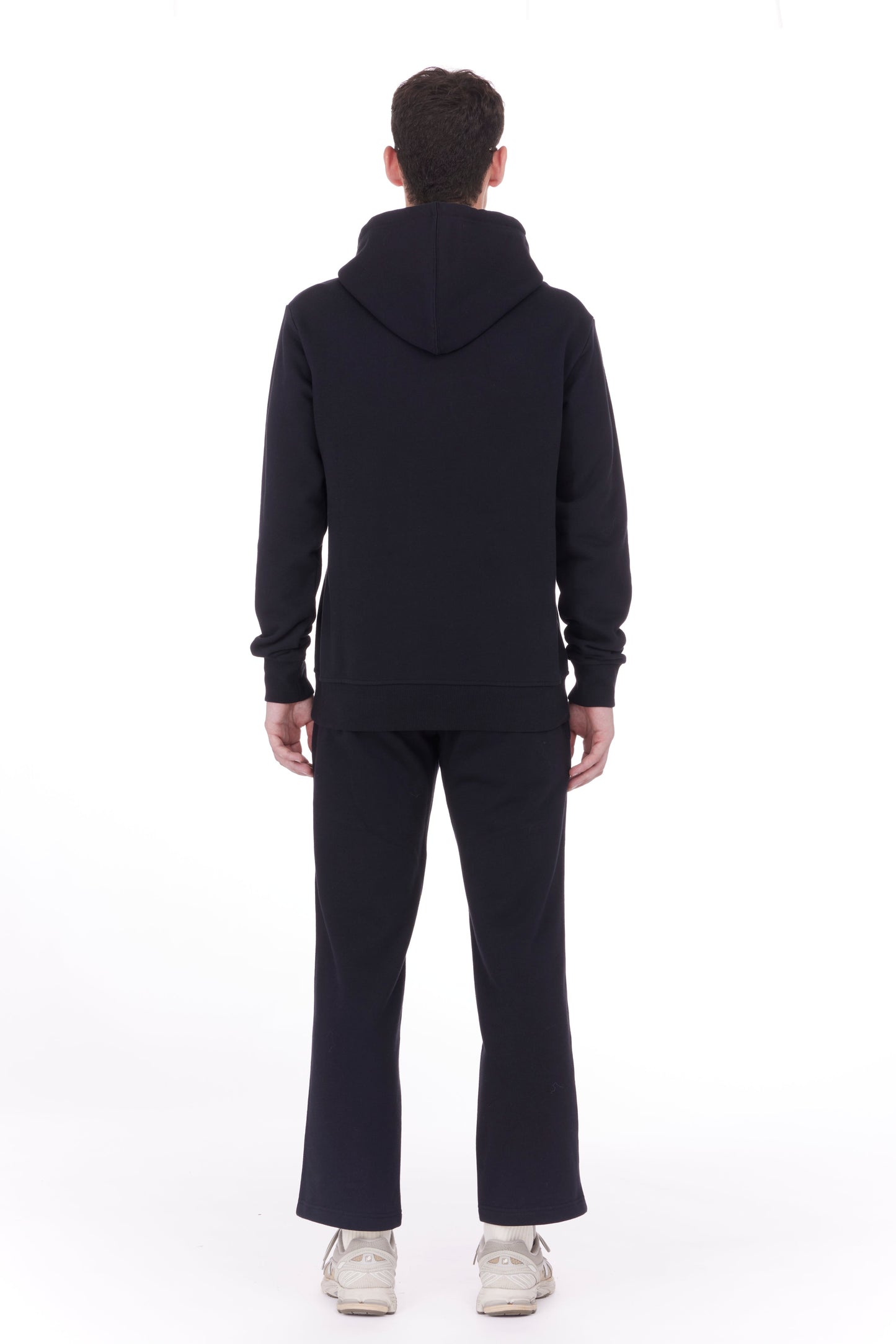 title:MIDORI SWEATPANT;color:Black 