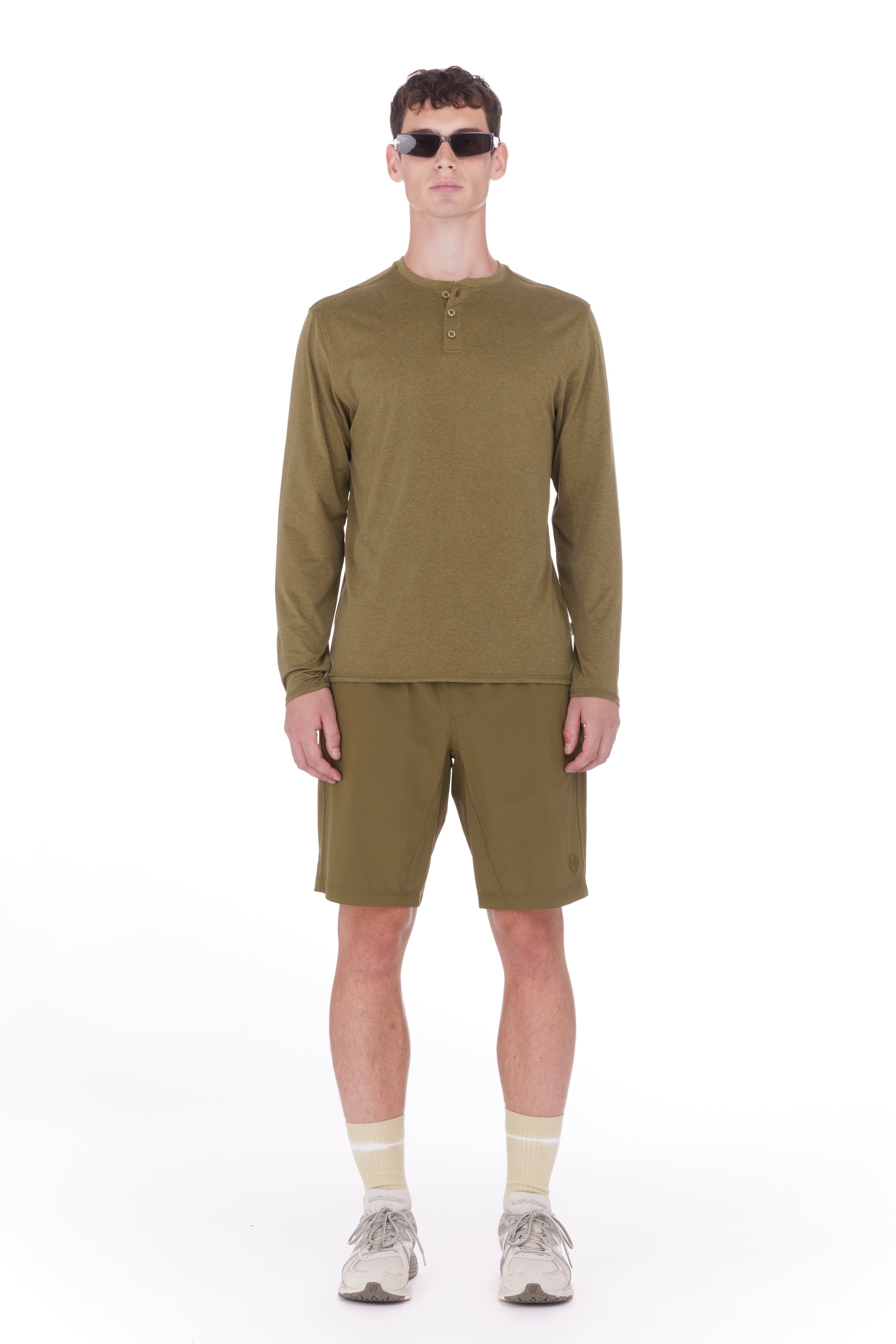 title:TATE SHORTS ;color:Pine 