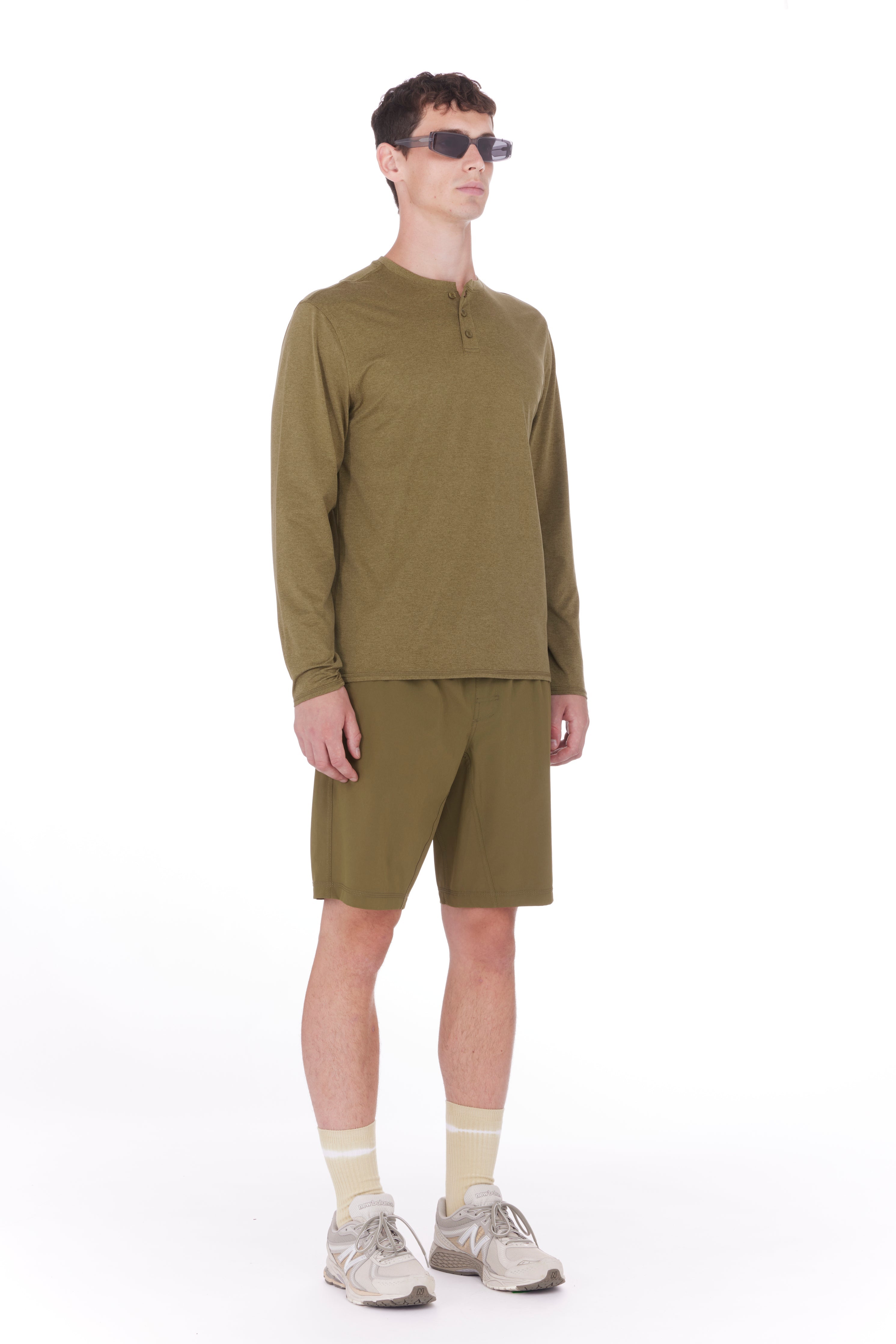 title:TATE SHORTS ;color:Pine 