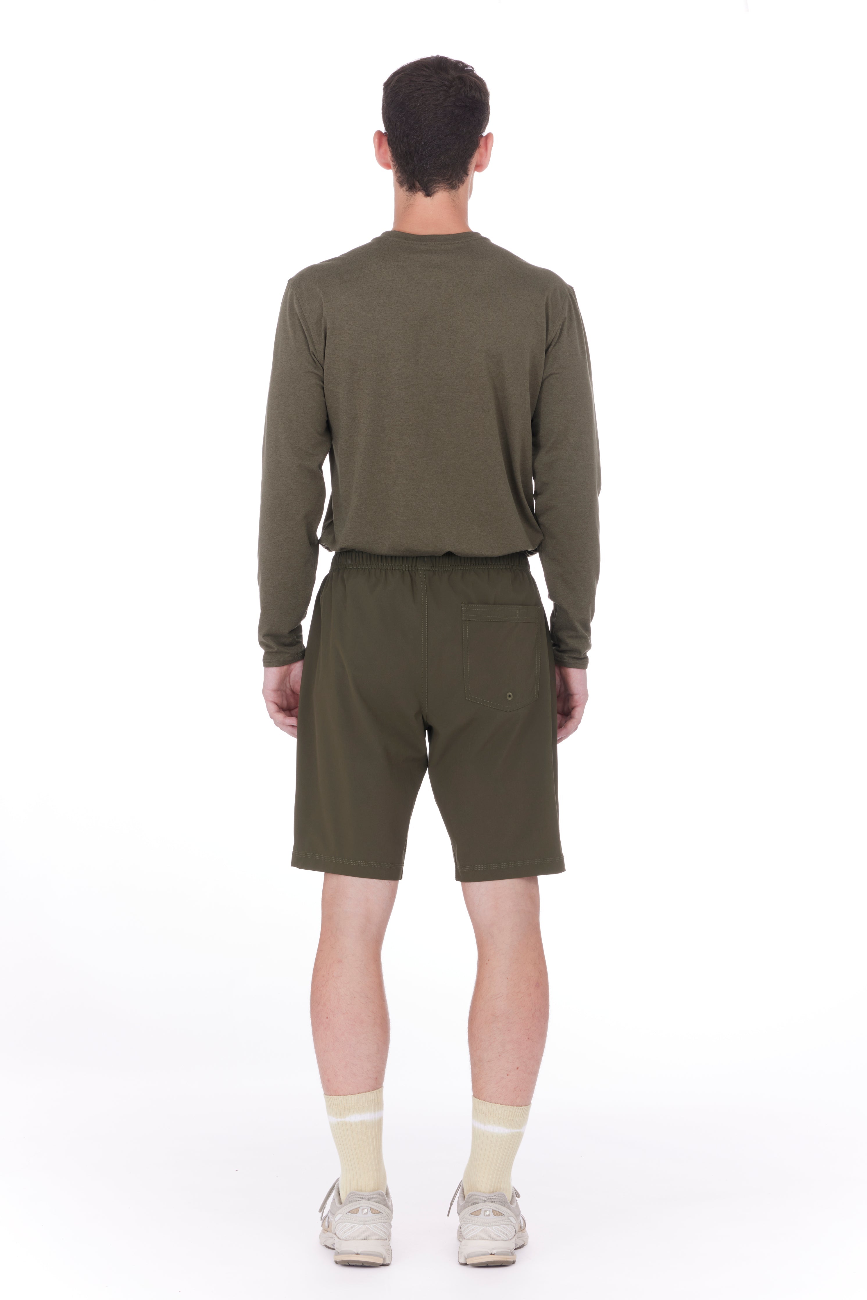 title:TATE SHORTS ;color:Spruce