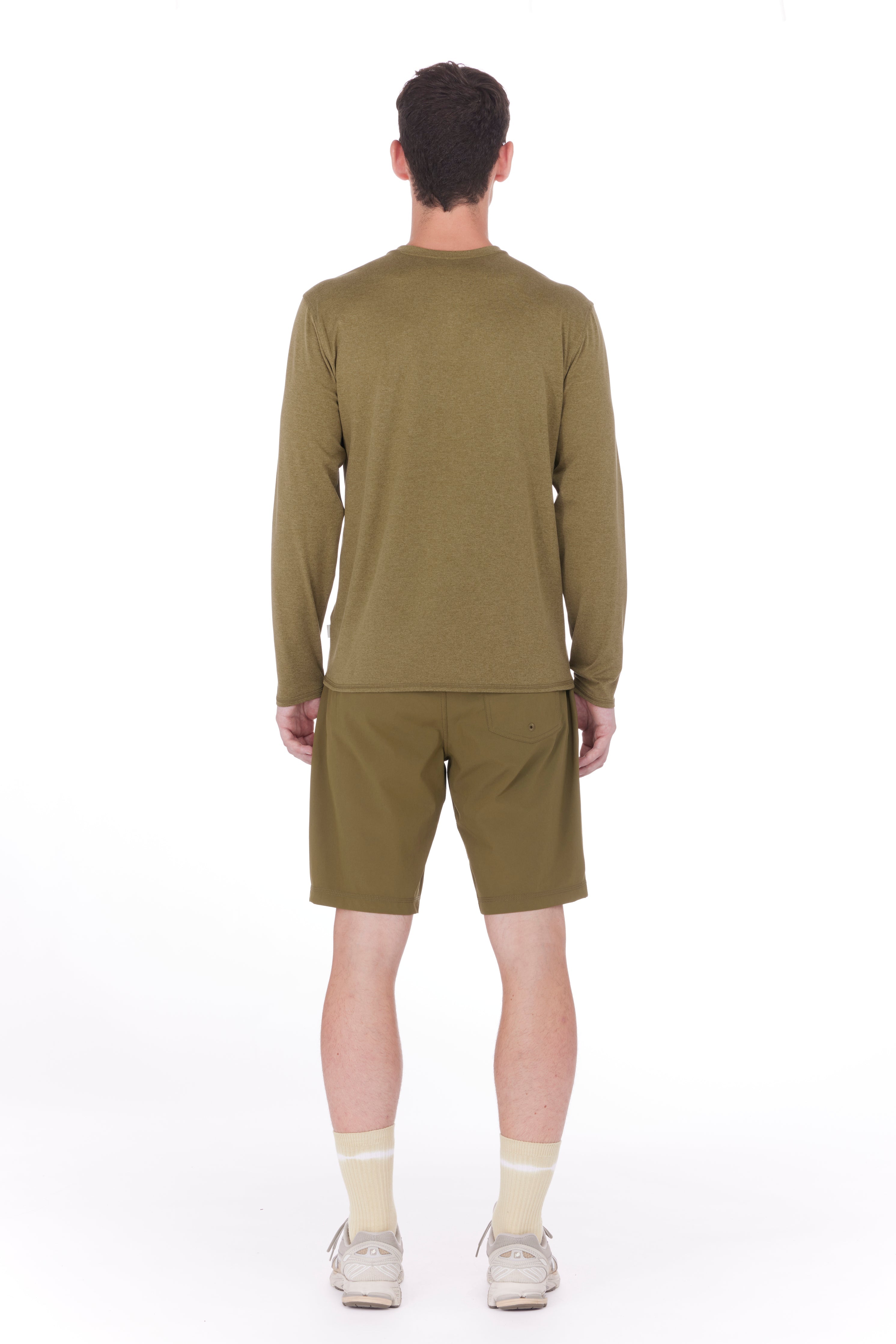 title:TATE SHORTS ;color:Pine 