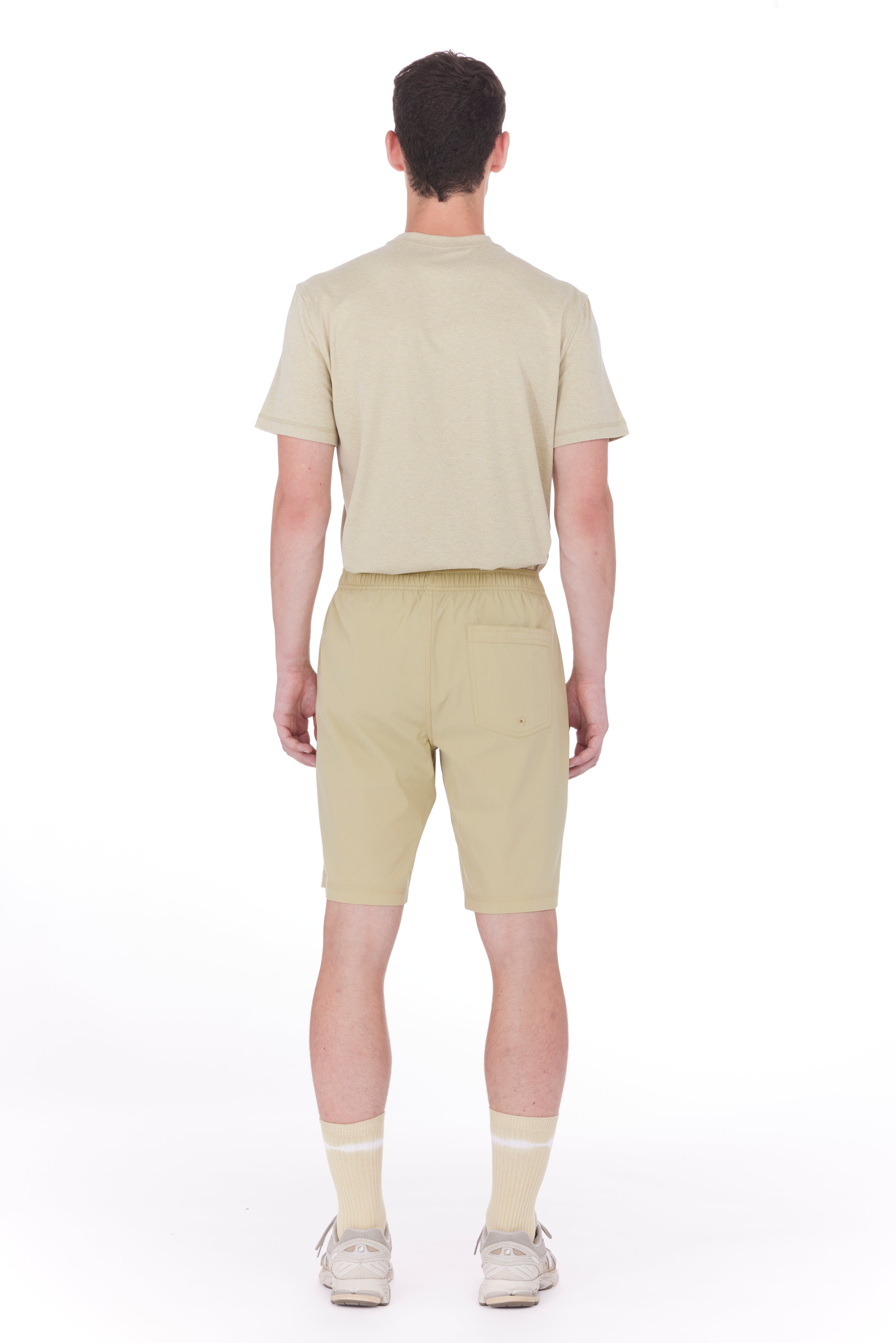 title:TATE SHORTS ;color:Sage 