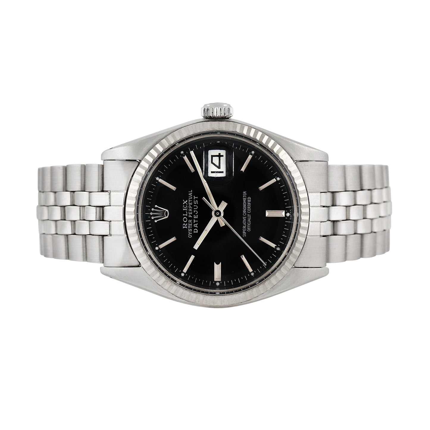 Pre-owned Rolex Men's Stainless Steel Datejust, item #47