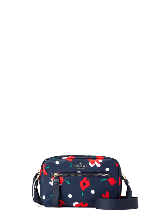 Kate Spade Chelsea Whimsy Floral Camera Bag