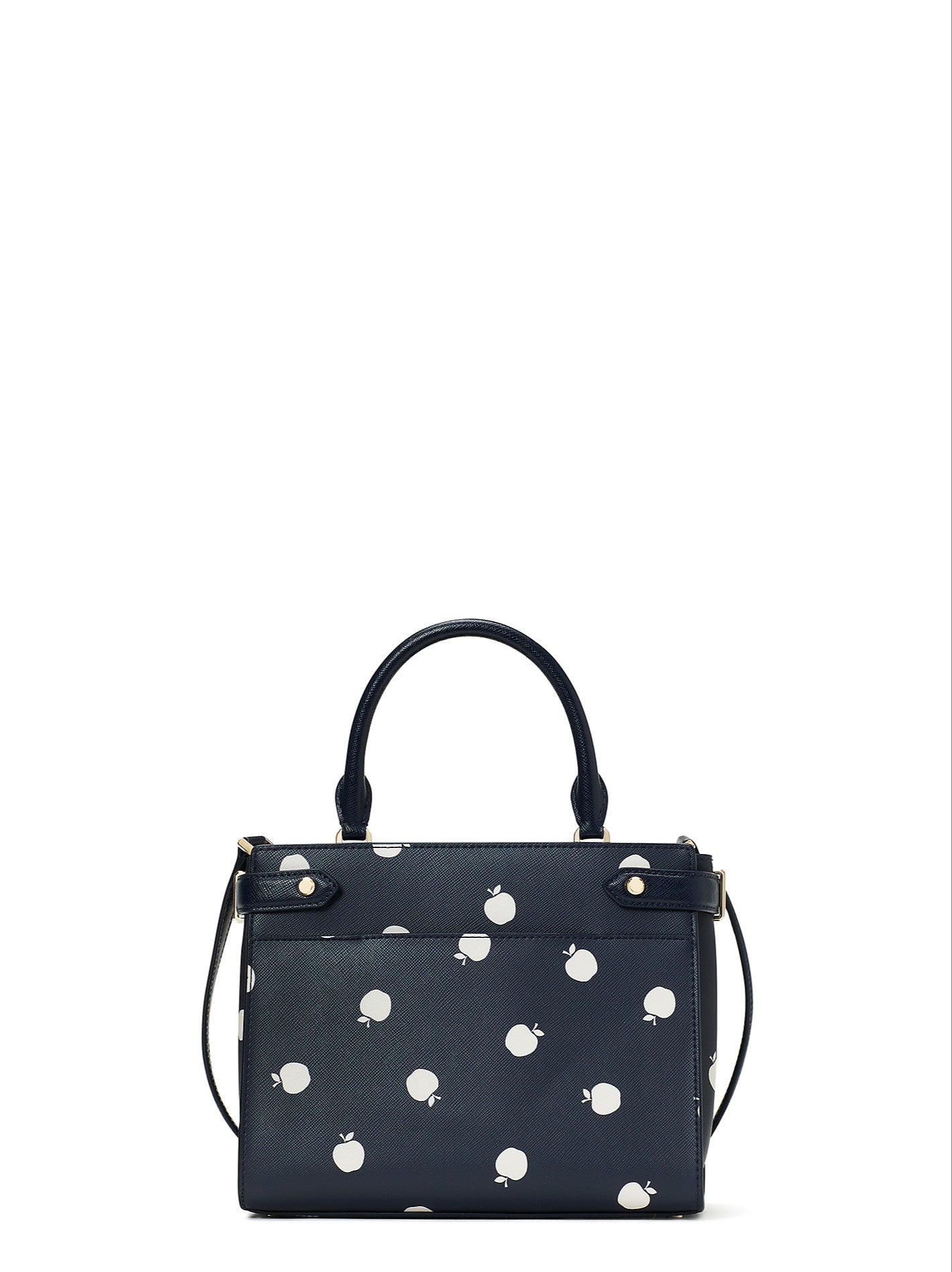 Kate Spade Staci Orchard Toss Printed Small Satchel