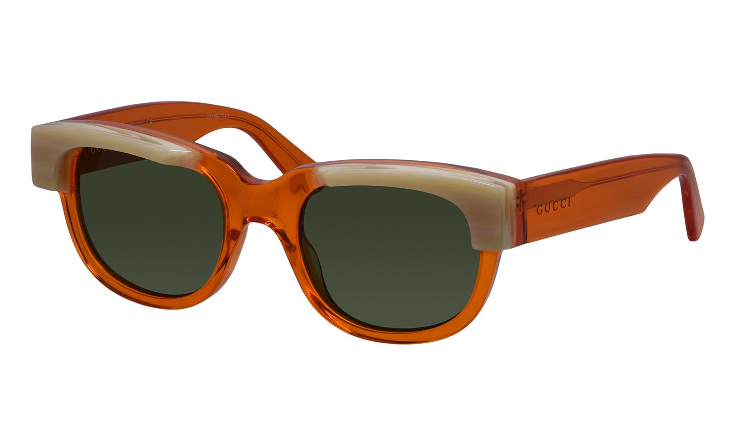 Gucci Mens Orange Sunglasses GG_1165S_003